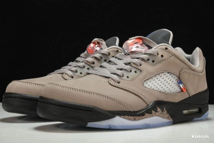 5 Low DX6325-204 Jordan Air “PSG” 0903